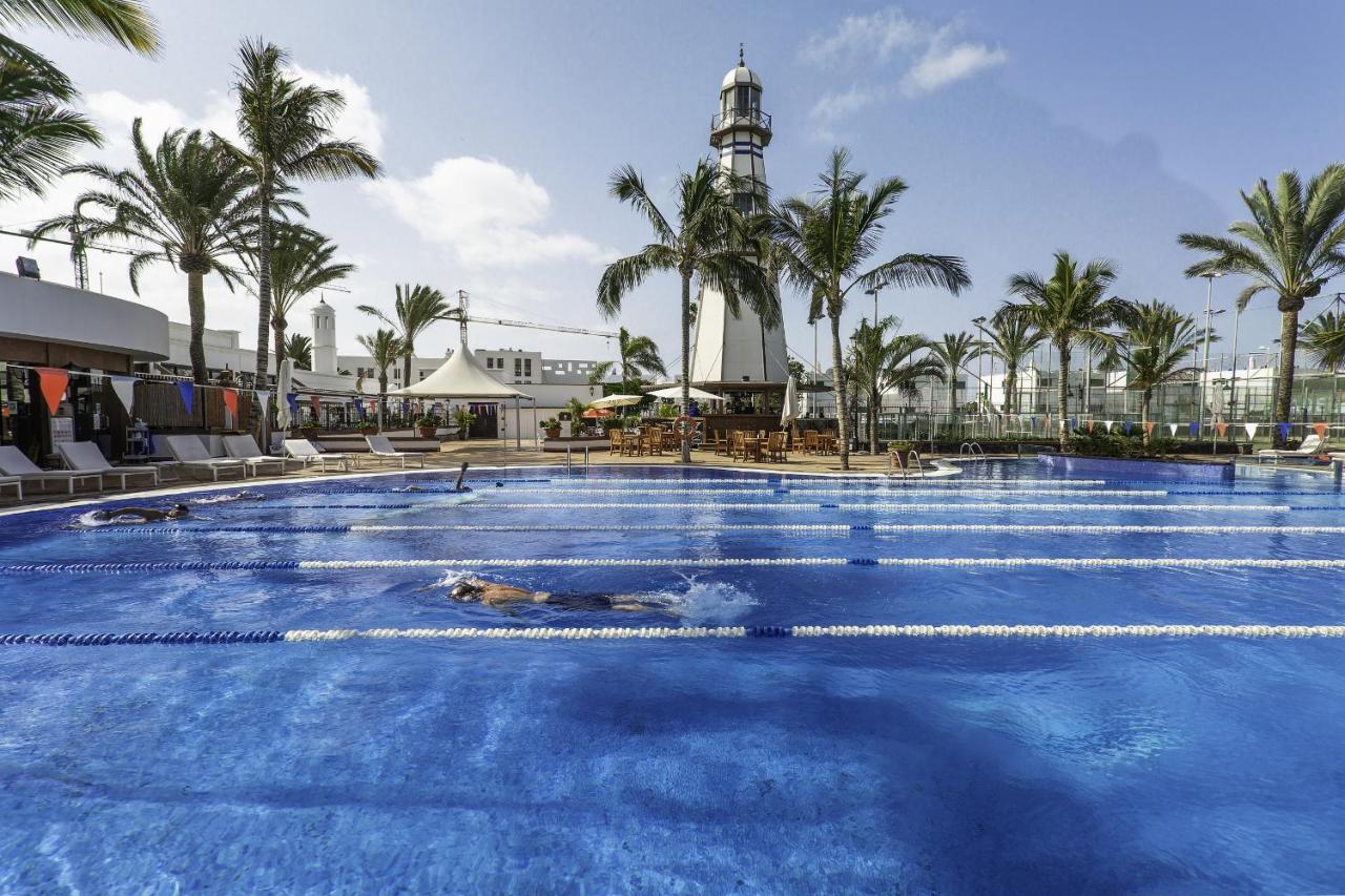 Blue Volcano-Pool, Gym And Activities In Sport Center Fariones Included Пуерто-дель-Кармен Екстер'єр фото